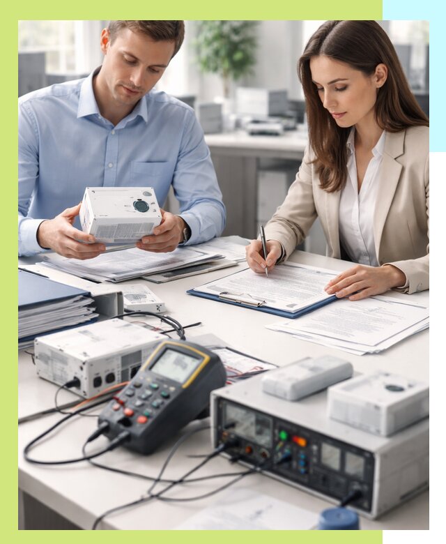 Сертификация продукции и подтверждение соответствия в Наро-Фоминске