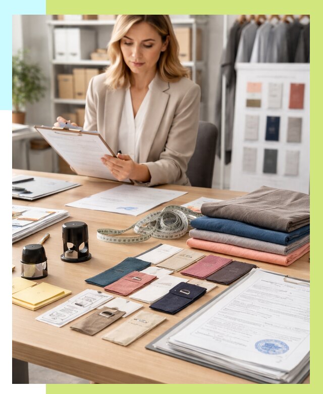 Сертификация одежды и сертификат в Наро-Фоминске от 15368 р. | Алешин-Нр-