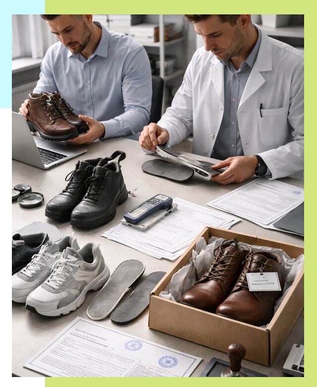 Сертификация обуви и сертификаты в Наро-Фоминске от 10245 р. | Алешин-Нр-