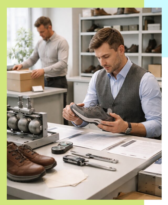 Сертификация обуви и подтверждение соответствия в Наро-Фоминске