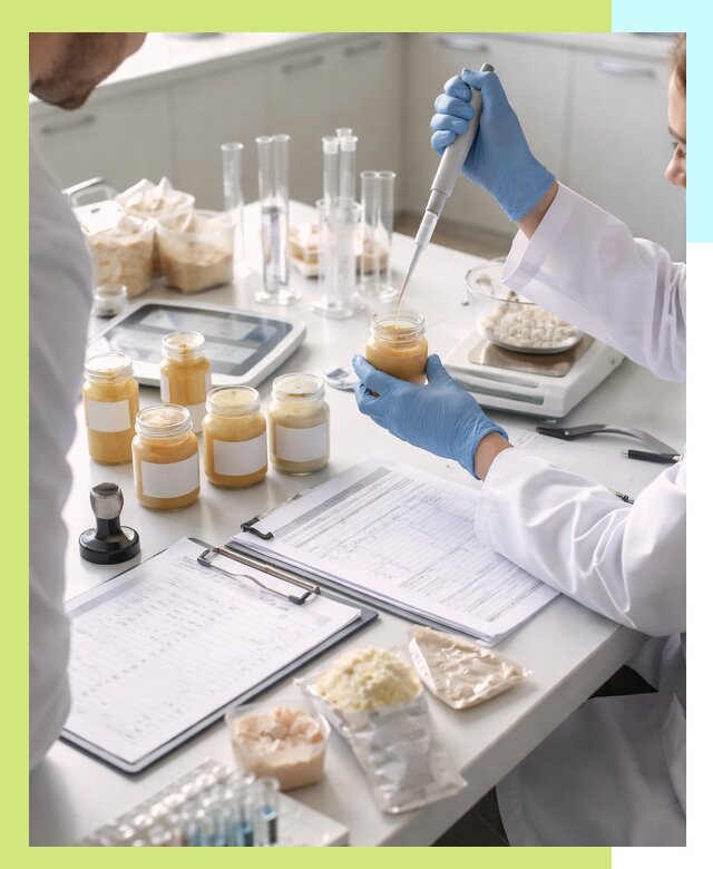 Сертификация детского питания в Наро-Фоминске — соответствие стандартам