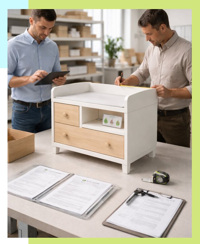 Сертификация детской мебели в Наро-Фоминске от 9221 р. | Алешин-Нр-