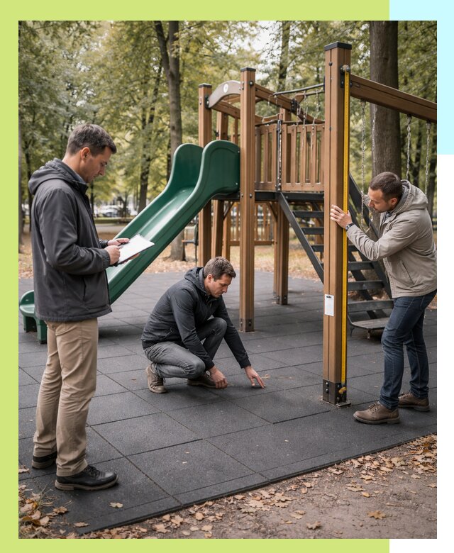 Сертификация детских площадок в Наро-Фоминске: подтверждение безопасности