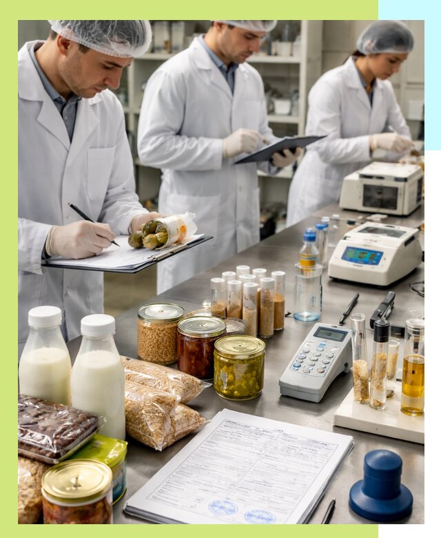 Сертификация пищевой продукции в Наро-Фоминске по стандартам и нормам