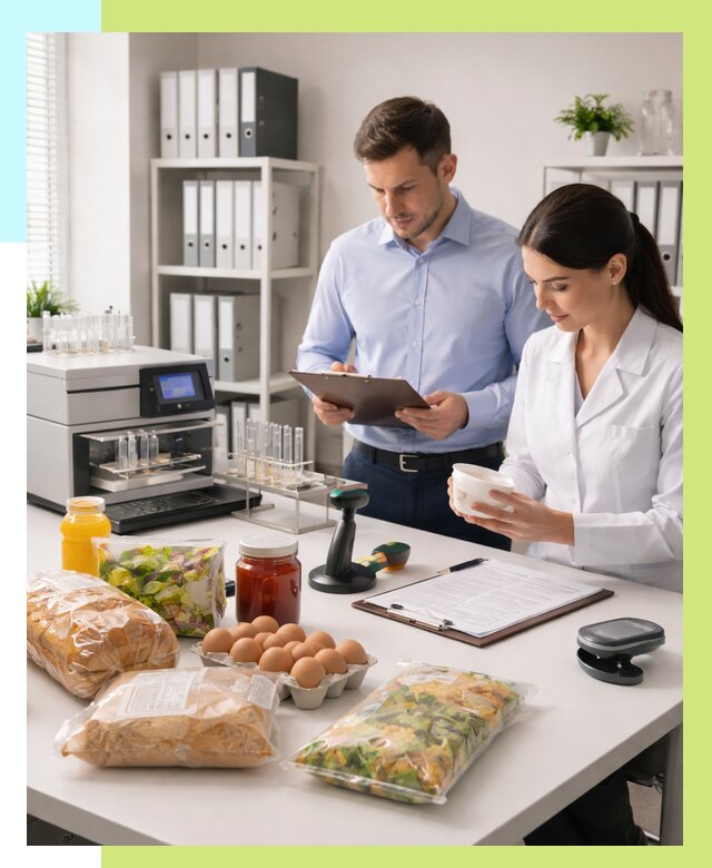 Сертификация продуктов питания в Наро-Фоминске от 20490 р. | Алешин-Нр-