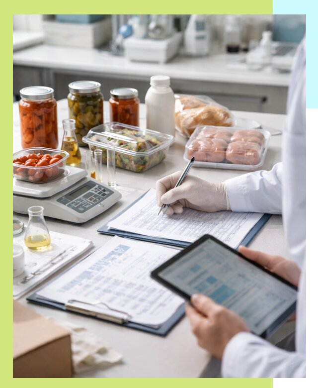 Сертификация продуктов питания и подтверждение качества в Наро-Фоминске