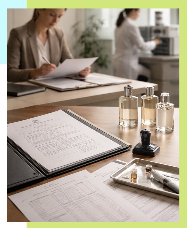 Сертификация парфюмерии в Наро-Фоминске от 15368 р. | Алешин-Нр-