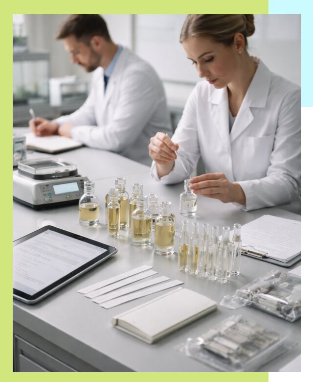 Сертификация парфюмерии и парфюмерных изделий в Наро-Фоминске