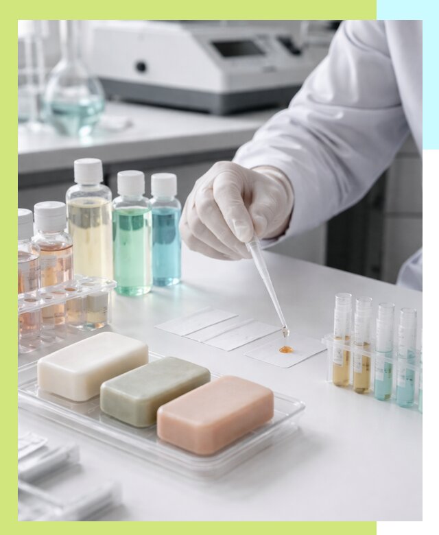 Сертификация мыла и мыловаренной продукции в Наро-Фоминске