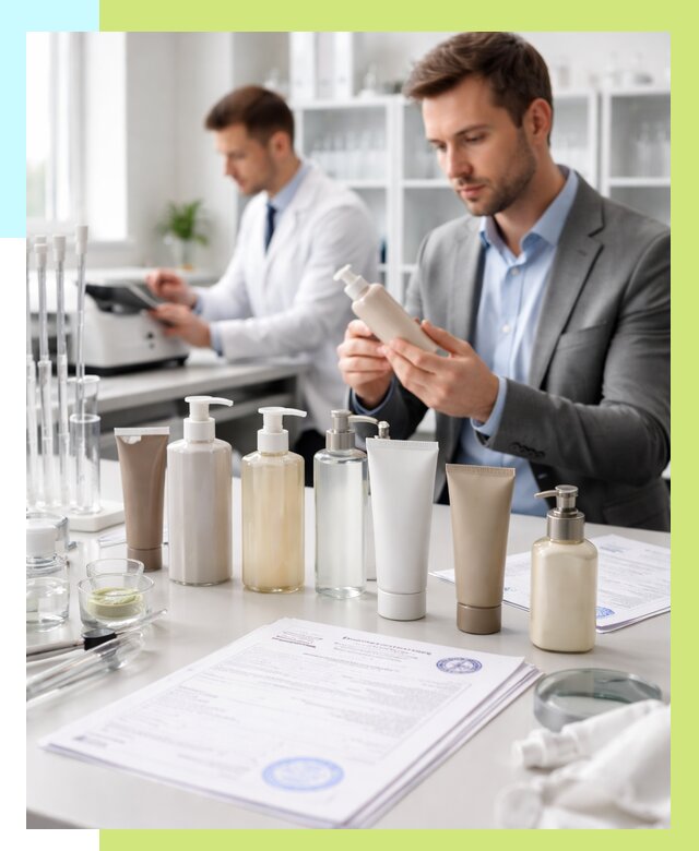 Сертификация шампуней в Наро-Фоминске от 15368 р. | Центр Алешин-Нр-