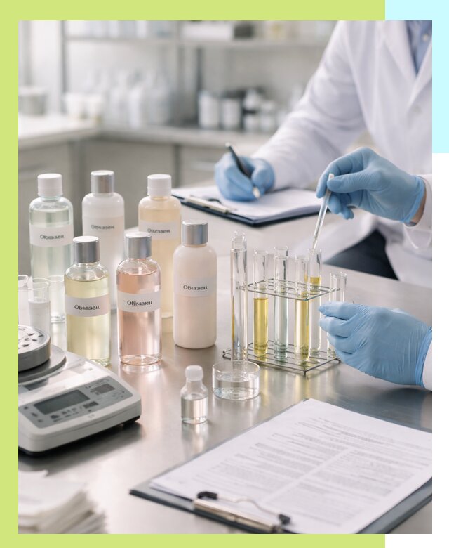 Сертификация шампуней в Наро-Фоминске для допуска на рынок РФ