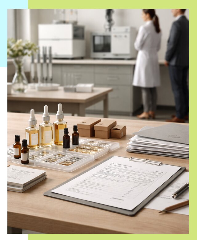 Сертификация эфирных масел в Наро-Фоминске от 8708 р. | Алешин-Нр-