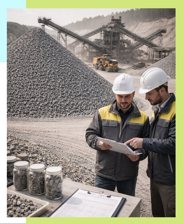 Сертификация щебня в Наро-Фоминске под ключ от 9221 р., Алешин-Нр-