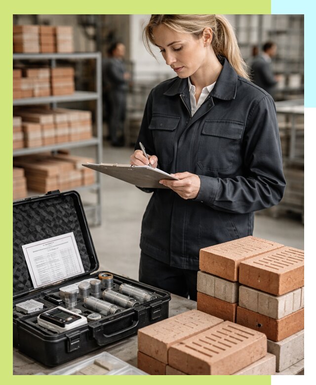 Сертификация кирпича и подтверждение качества в Наро-Фоминске