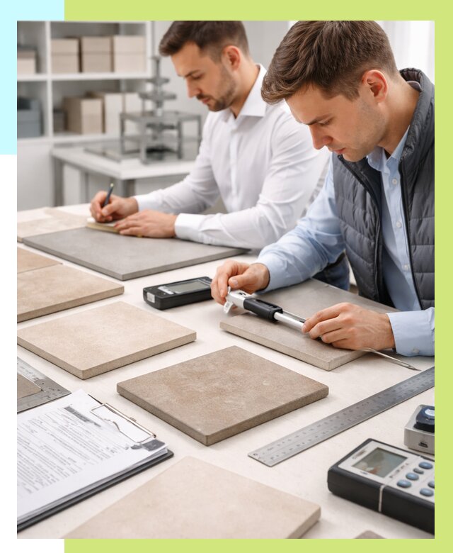 Сертификация плитки в Наро-Фоминске от 25613 р. | Алешин-Нр- гарантия