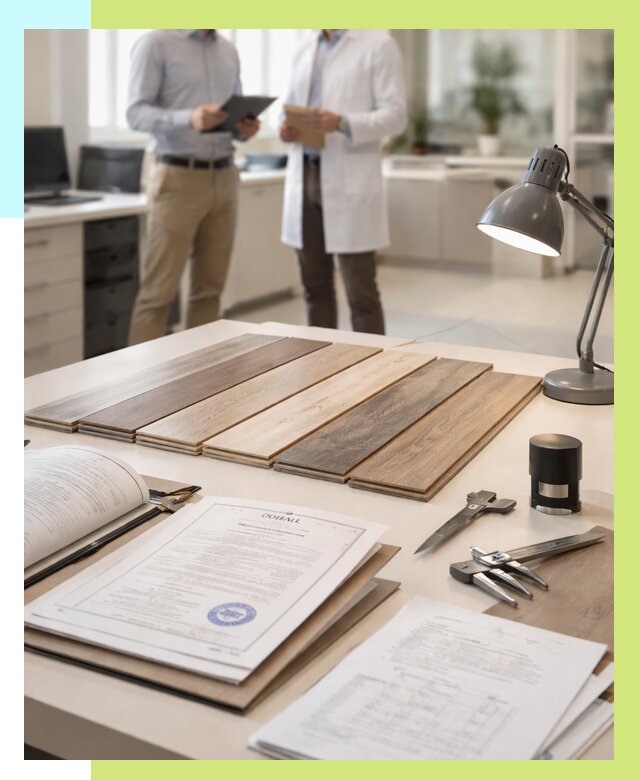 Сертификация ламината в Наро-Фоминске от 18441 р. под ключ | Алешин-Нр-