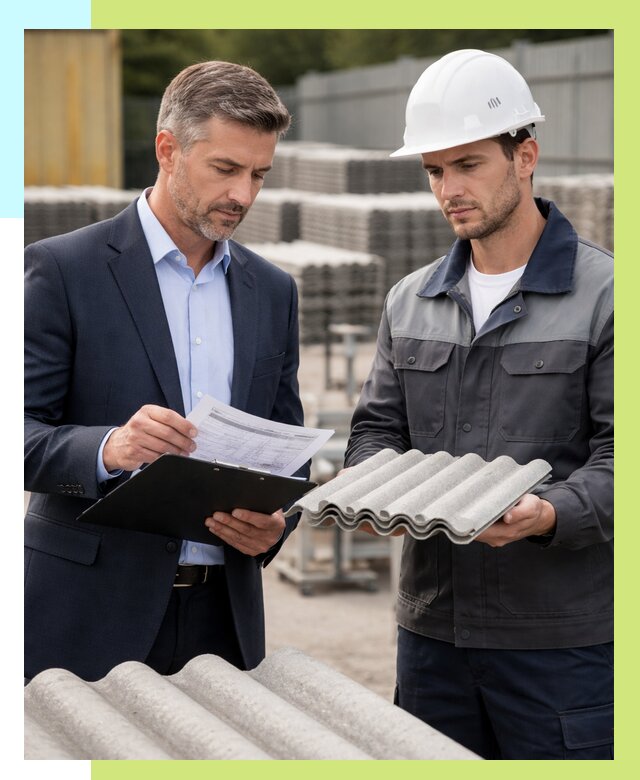 Сертификация шифера в Наро-Фоминске от 25613 р. | Алешин-Нр- под ключ