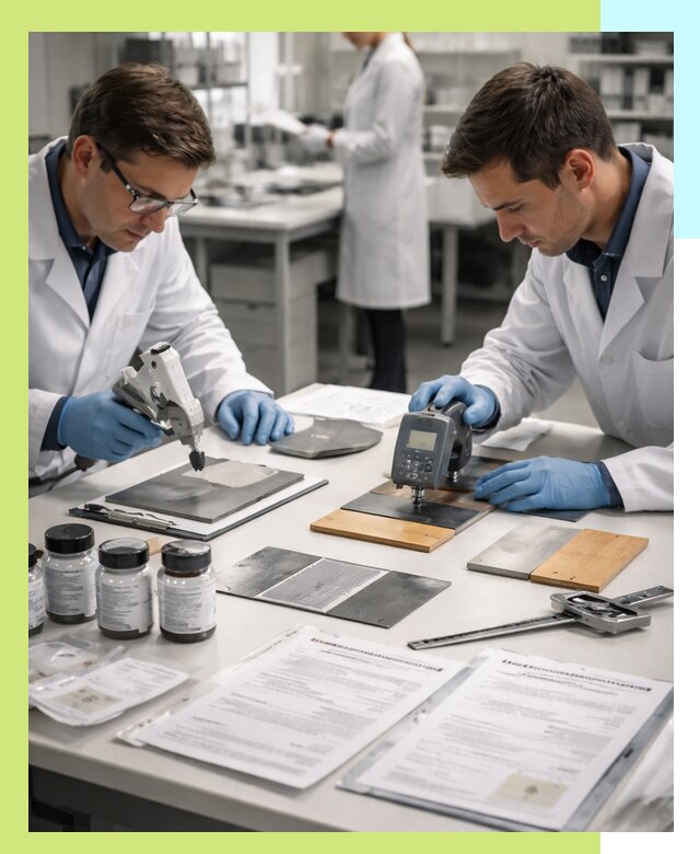 Сертификация грунтовок и праймеров по требованиям в Наро-Фоминске