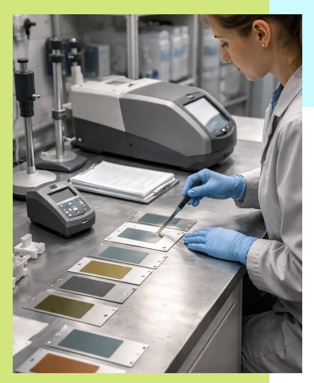 Сертификация краски и лакокрасочных материалов в Наро-Фоминске