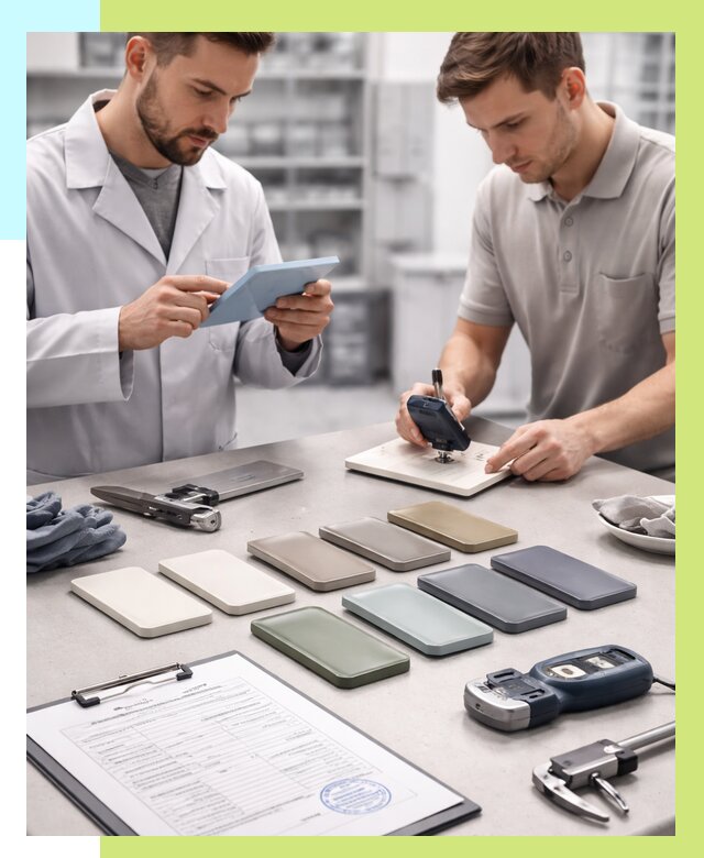 Сертификация эмали в Наро-Фоминске от 25613 р. | Алешин-Нр- центр