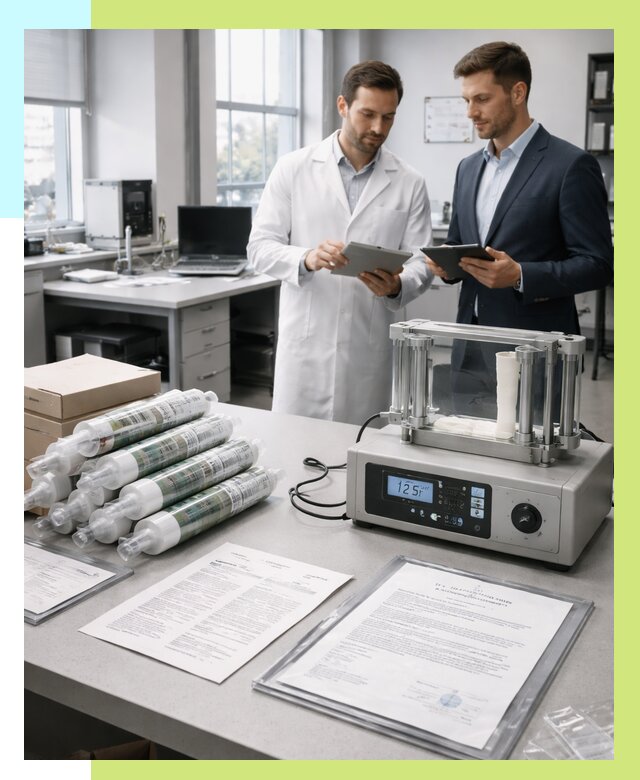 Сертификация герметиков в Наро-Фоминске от 15368 р. — услуги Алешин-Нр-