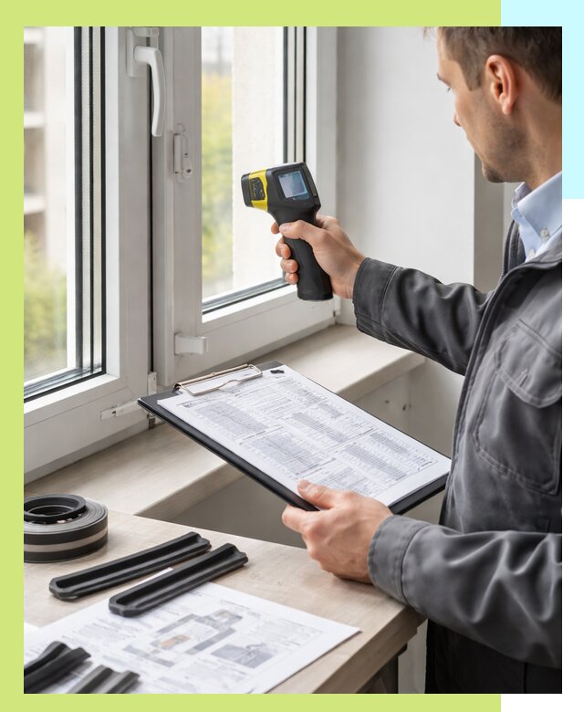 Сертификация окон в Наро-Фоминске: испытания, сертификаты, декларации