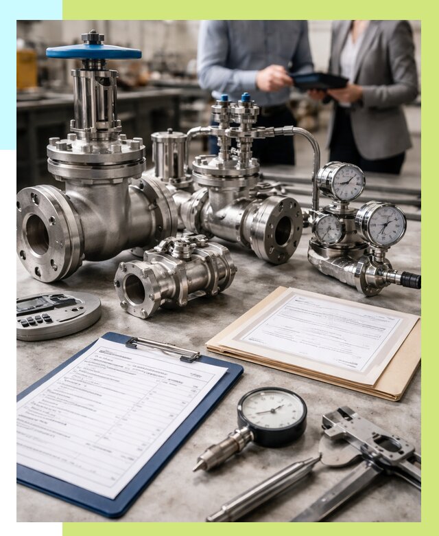 Сертификация арматуры в Наро-Фоминске от 35858 р. — заказать в Алешин-Нр-