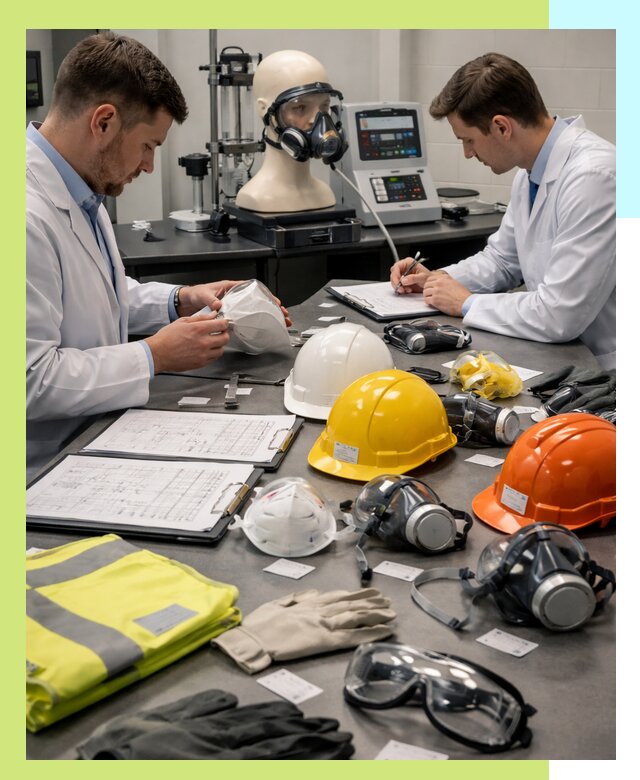 Сертификация средств индивидуальной защиты в Наро-Фоминске