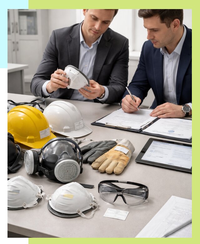 Сертификация СИЗ под ключ в Наро-Фоминске от 15368 р. | Алешин-Нр-