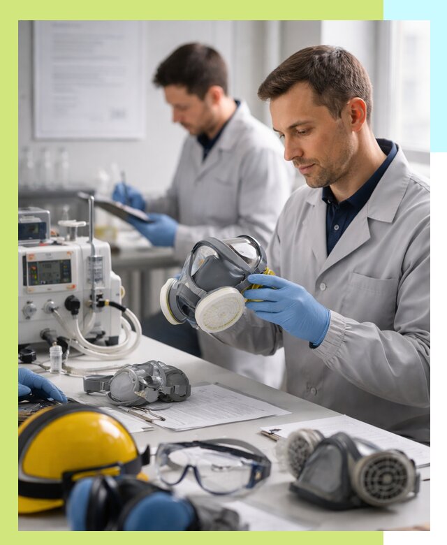 Сертификация средств индивидуальной защиты в Наро-Фоминске