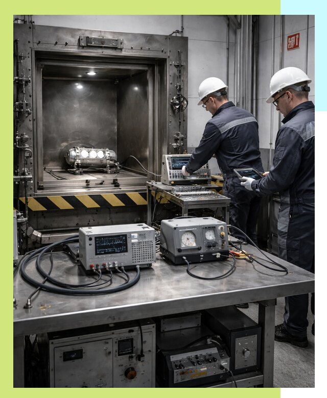 Сертификация взрывозащищенного оборудования в Наро-Фоминске