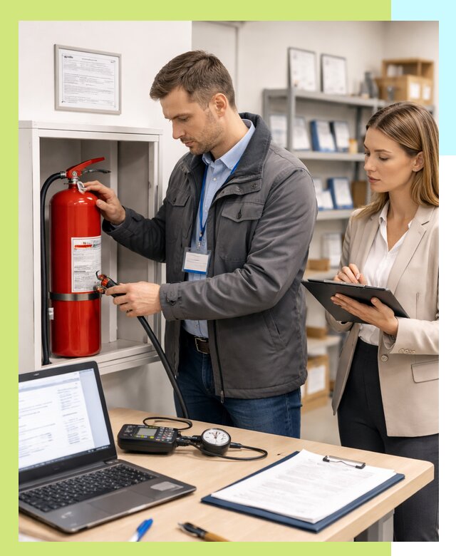 Сертификация пожарного оборудования и средств пожаротушения в Наро-Фоминске