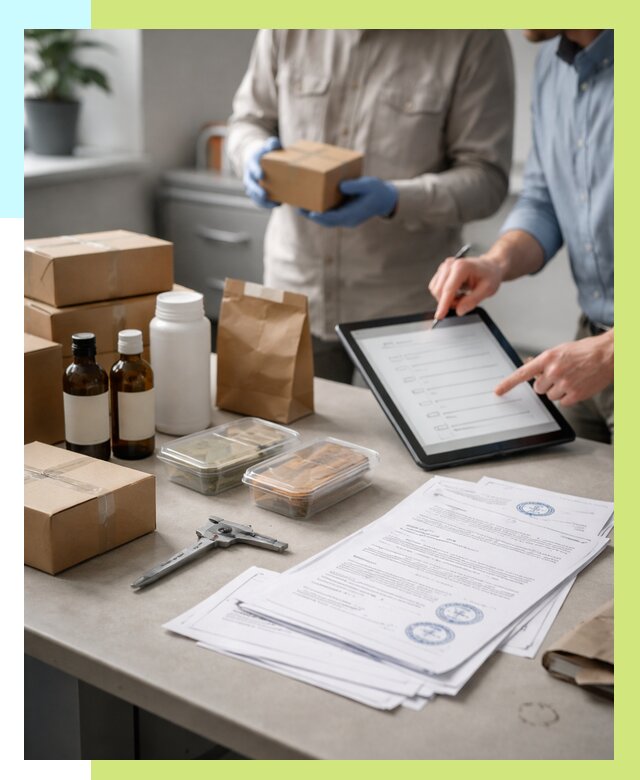 Сертификация упаковки в Наро-Фоминске от 25613 р. | Алешин-Нр-