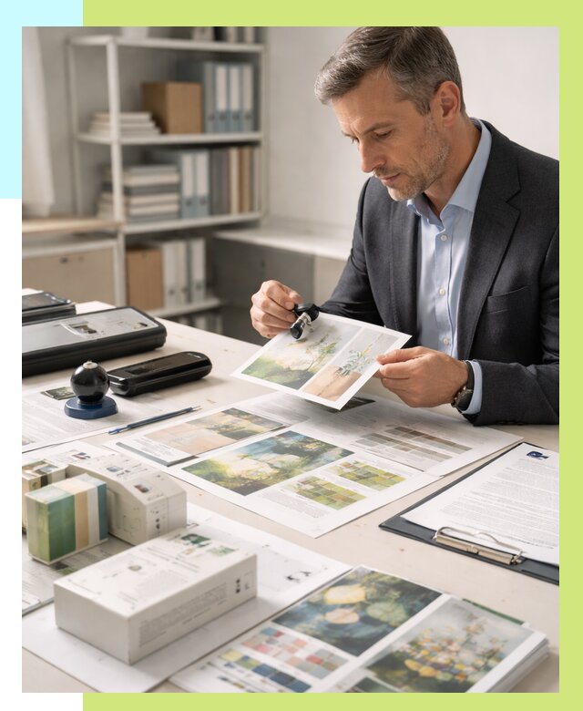 Сертификация полиграфической продукции в Наро-Фоминске от 12294р.|Алешин-Нр-