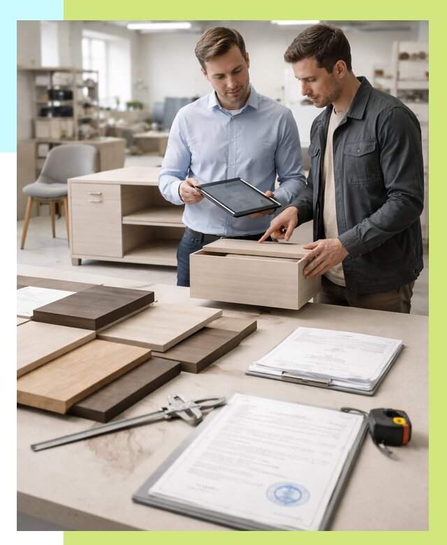 Сертификация мебели в Наро-Фоминске от 8708 р. | Алешин-Нр- сертификат