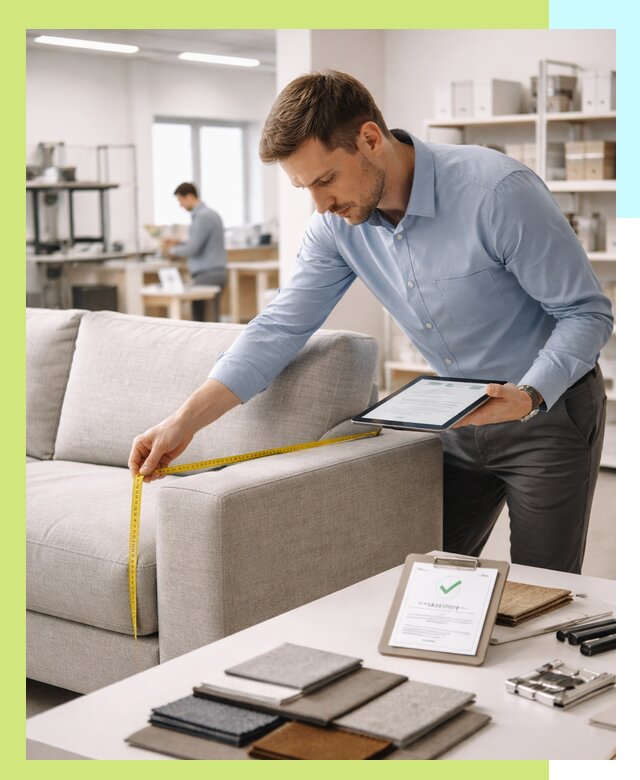 Сертификация мебели и соответствие стандартам в Наро-Фоминске