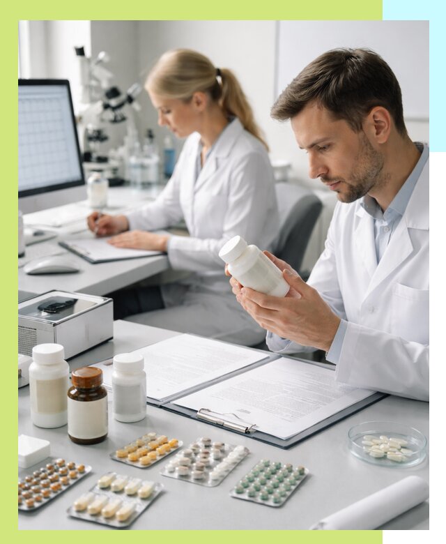 Сертификация БАД и подтверждение безопасности и качества в Наро-Фоминске