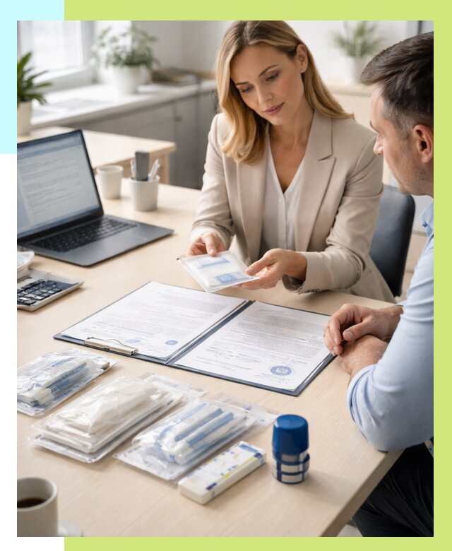 Сертификация медицинских изделий в Наро-Фоминске от 35858 р. | Алешин-Нр-