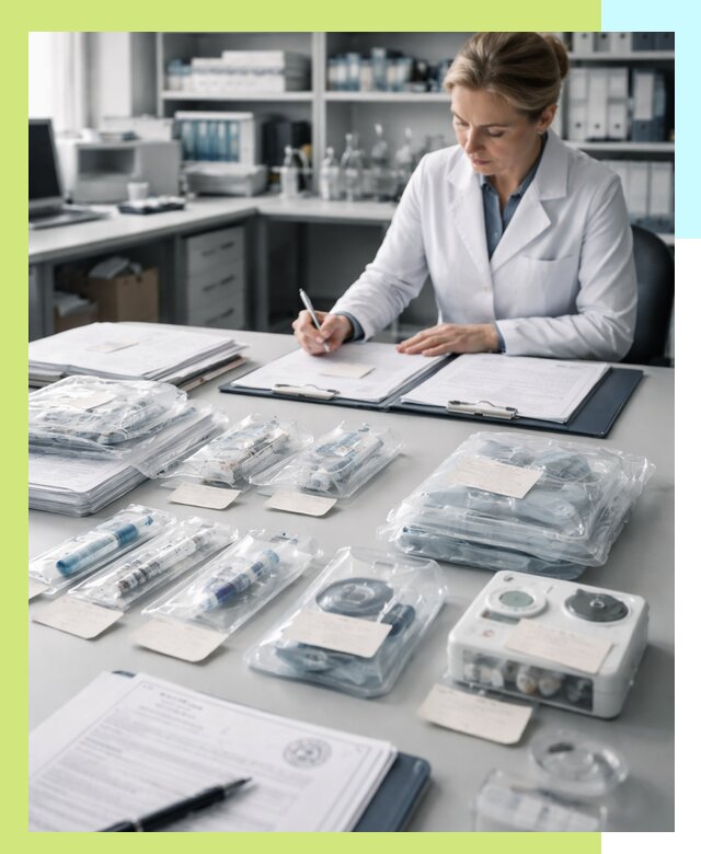 Сертификация медицинских изделий в Наро-Фоминске - полный комплекс