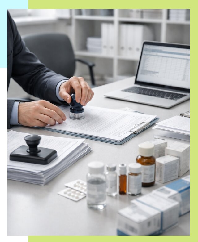 Сертификация лекарств в Наро-Фоминске от 153675 р. | Алешин-Нр-