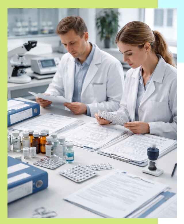 Сертификация лекарственных препаратов в Наро-Фоминске быстро и надежно