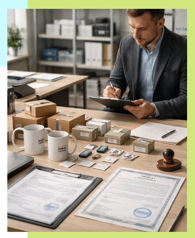 Сертификация сувениров в Наро-Фоминске от 12294 р. | Алешин-Нр-