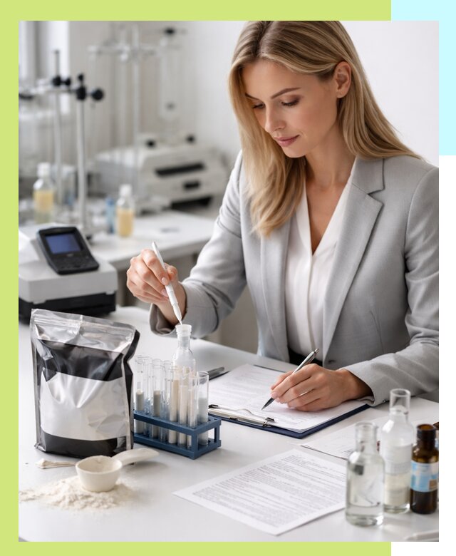 Сертификация спортивного питания в Наро-Фоминске с оформлением документов