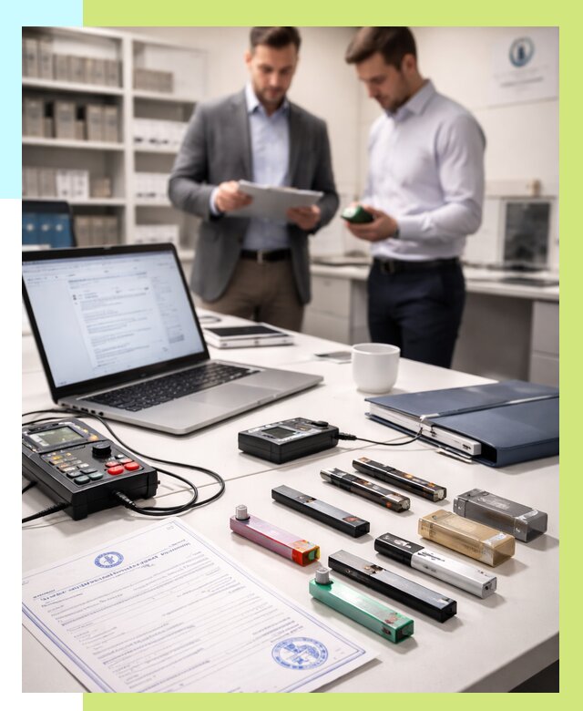 Сертификация электронных сигарет в Наро-Фоминске от 20490 р. | Алешин-Нр-