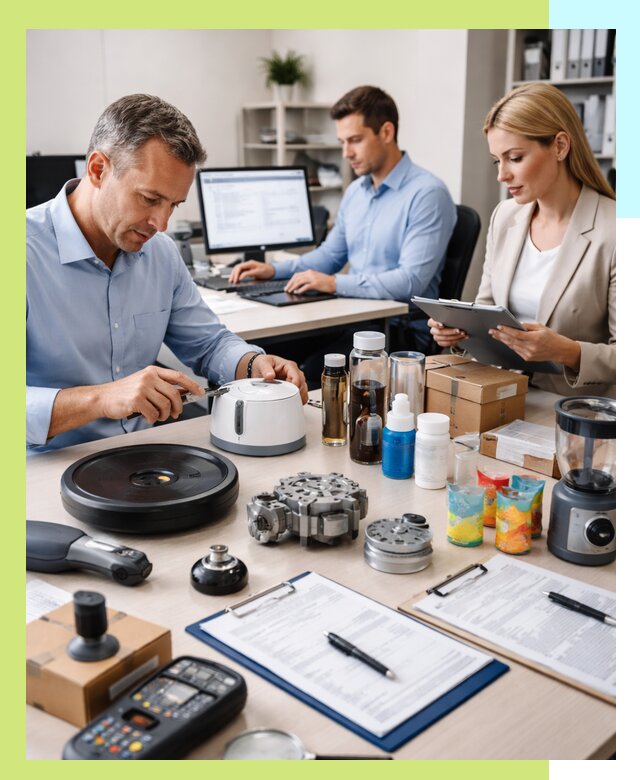 Сертификация товаров в Наро-Фоминске — быстро, официально