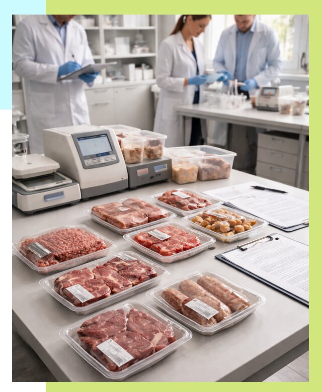 Сертификация мясной продукции в Наро-Фоминске от 20490 р. | Алешин-Нр-