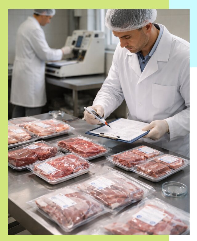 Сертификация мясной продукции и маркировка в Наро-Фоминске