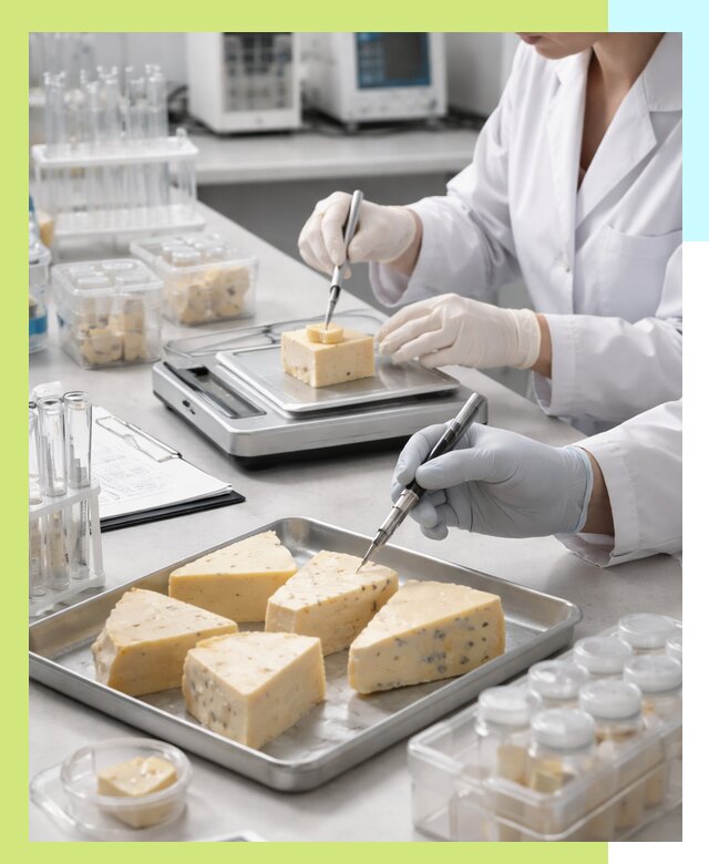 Сертификация сыров в Наро-Фоминске по техническим регламентам
