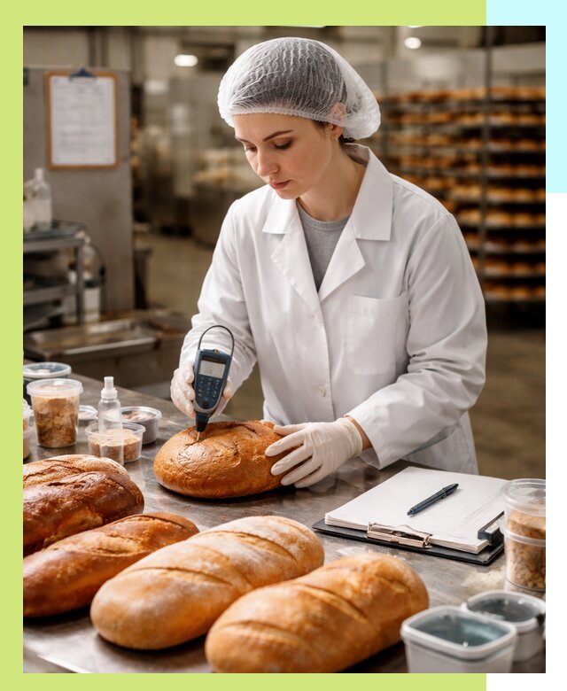 Сертификация хлеба и хлебобулочной продукции в Наро-Фоминске