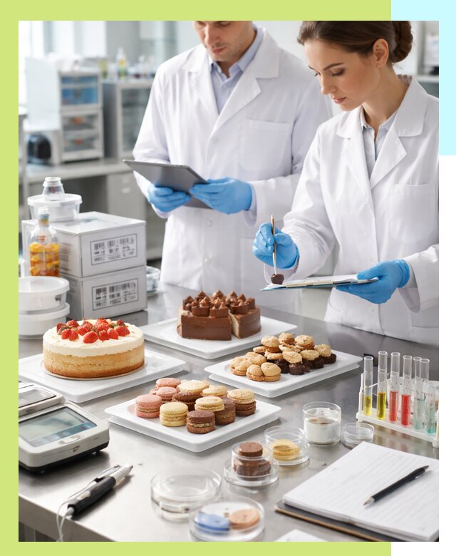 Сертификация кондитерских изделий и декларация соответствия в Наро-Фоминске